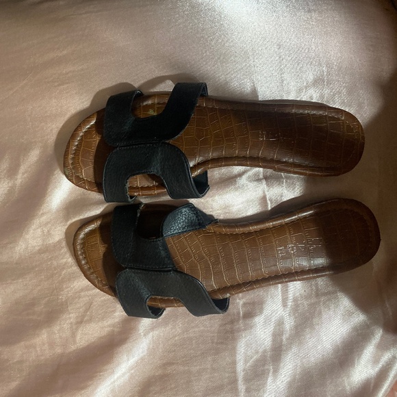 Hermes Sandals Vintage - Picture 1 of 4